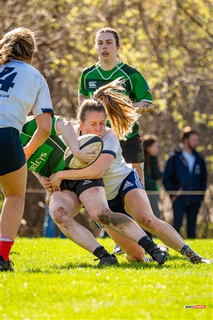 2025 - 4th annual Cat Polson Cup - Montreal Irish vs Sainte-Anne de Bellevue