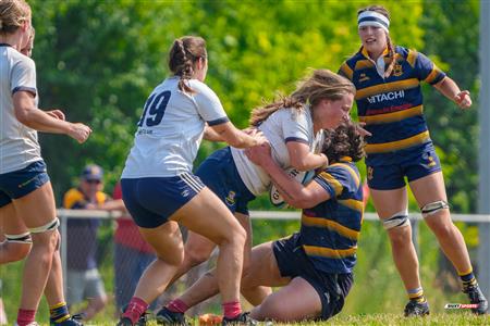 RQ 2025 - Demi Finale SL F - TMR (28) vs (8) SABRFC