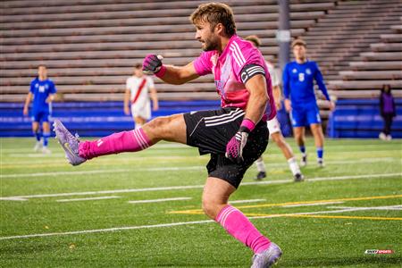 RSEQ 2025 - Soccer M - Université de Montréal (3) vs (1) McGill University