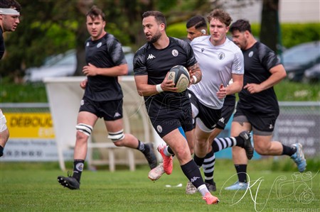 FFR 2025 - Féd 3 - RC de Seyssins (40) vs (30) Corbières XV