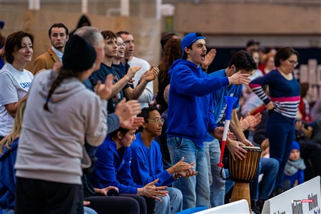 RSEQ 2025 - Volleyball F - 1/2 finale 3 - U de Montréal (3) vs (0) McGill