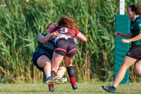 RQ 2025 - Final LP1 Fém - Beaconsfield vs Irish/Locks