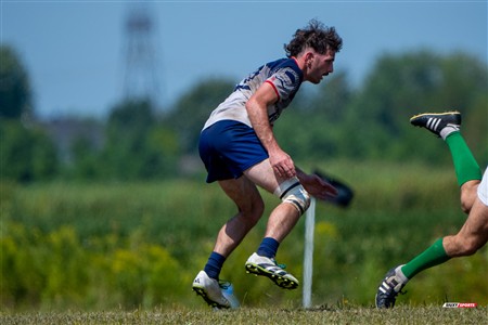 RQ 2025 - Final LP1 Masc Rés - Montréal Irish vs XV de Montréal