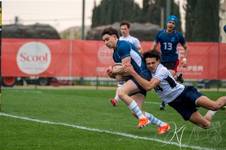 FFR 2025 - Générations Bleues U-18