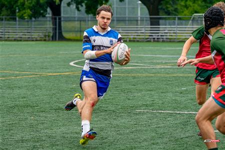 RQ 2025 - SL Rés M - RCM (29) vs (22) Parc Olympique