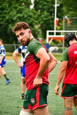 RQ 2025 - SL M R - Rugby Club de Montréal vs Parc Olympique
