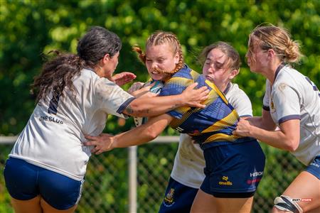 RQ 2025 - Demi Finale SL F - TMR (28) vs (8) SABRFC