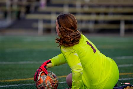 RSEQ 2025 - Soccer F - Concordia vs Université de Montréal