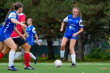 L2QC 2025 F - CS Lasalle (3) vs (0) AS Gatineau