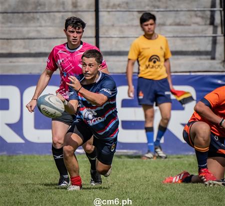 URT 2025 - M17 - Tucuman Rugby vs Universitario