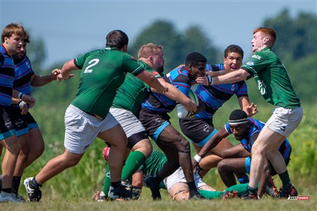 RQ 2025 - Final LP1 Masc - Montréal Irish vs Montréal Wanderers