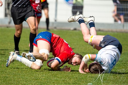 FFR 2025 - Élite 1 - FC Grenoble (38) vs (17) Montpellier