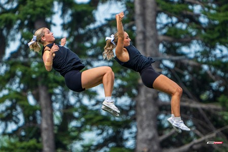 RSEQ 2025 - Football Universitaire - Carabins vs Stingers - Ambiance & Cheerleading
