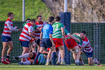 FER 2025 - Uni Bilbao (23) vs (29) Hernani CRE
