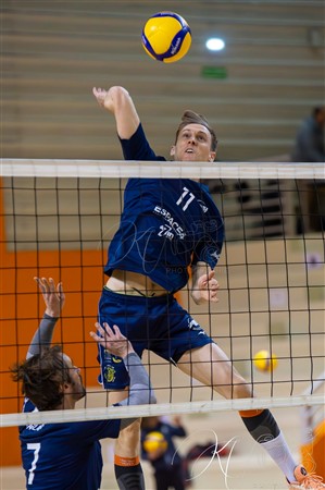 FFV 2025 - Grenoble Volley vs ASUL Lyon Volley