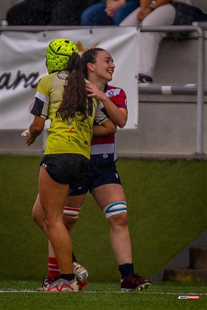 FER 2025 - Liga Iberdrola B - Universitario Bilbao vs Rugby Turia