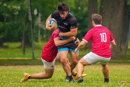 RQ 2025 - LPR1 M - Montreal Wanderers (55) vs (5) Ottawa Rugby Club