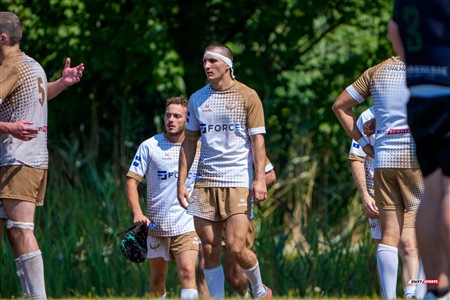 RQ 2025 - Final LP3 Masc - Montréal Phénix Rugby vs Nomades de Laval