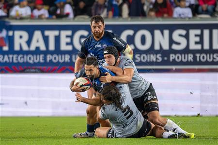 FFR 2025 - PRO D2 - FC Grenoble vs Provence