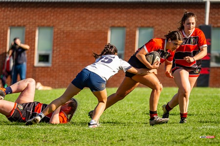 2025 - 4th annual Cat Polson Cup - Beaconsfield vs Sainte-Anne de Bellevue