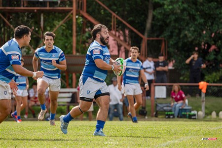 URBA 2025 -  1raB - Mariano Moreno (27) vs (16) Lujan RC - Sup, Inter, Pré