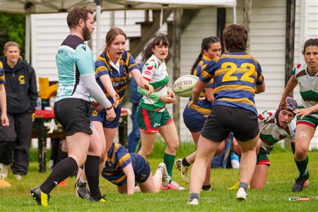 RQ 2025 - LPR2 F - TMR (12) vs (37) RCM