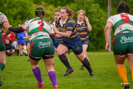 RQ 2025 - LPR2 F - TMR (12) vs (37) RCM