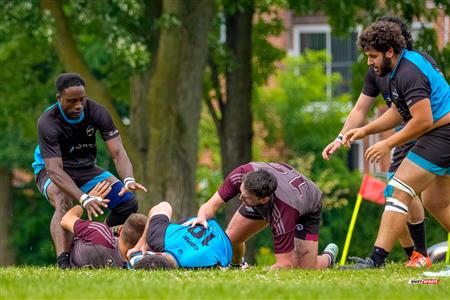 RQ 2025 - LP1M - Montreal Wanderers RFC vs Abénakis de Sherbrooke - Reel B