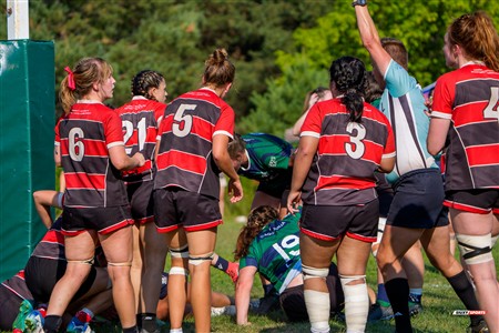 RQ 2025 - Final LP1 Fém - Beaconsfield vs Irish/Locks