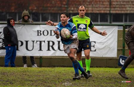 URBA 2025 - 1ra B Sup - GEBA (74) vs (0) Lujan RC