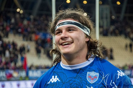 FFR 2025 - Pro D2 - FC Grenoble (45) vs (14) AS Béziers