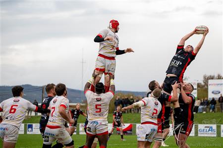 FFR 2025 - Équipe 1 - Bièvre St-Georges vs Cercle Sportif Lédonien