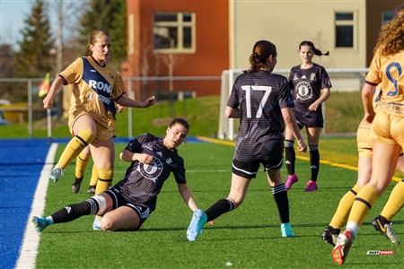 L2QC 2025 F - CS Boucherville (1) vs (1) Lévis-Est