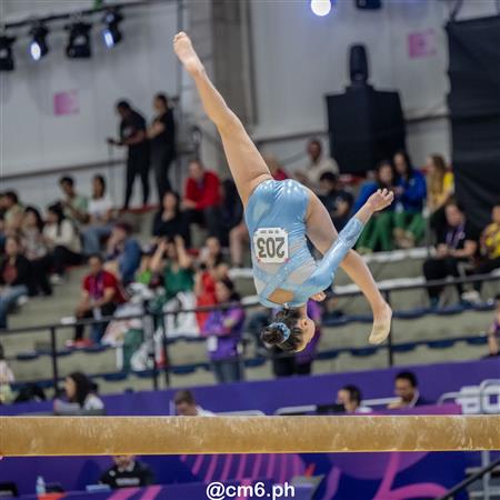 2025 - Juegos Panamericanos Junior de Asunción