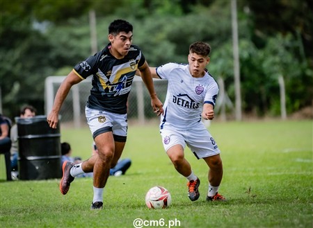 TLCF 2025 - Futbol Masculino Las Cañas - Abril