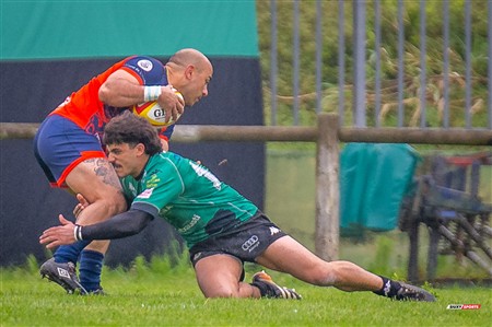 FER 2025 - DHB - Gernika RT (52) vs (7) RC L'Hospitalet