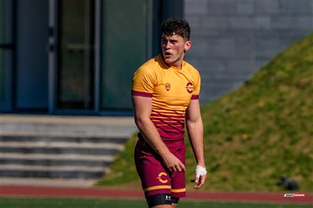 RSEQ 2025 - Rugby M - ETS vs Concordia - 2nd Half