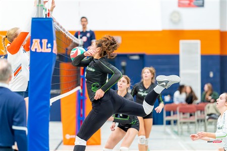RSEQ 2025 - Volleyball F D1 - André Laurendeau (3) vs (1) Bois-de-Boulogne - Reel BB