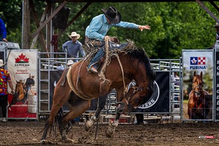 Rodéo Sainte-Catherine-de-la-Jacques-Cartier