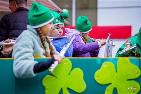 2025 St-Patrick's Rugby Parade