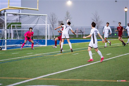 L2QC M 2025 - Lakeshore (4) vs (1) CF L'International de Québec