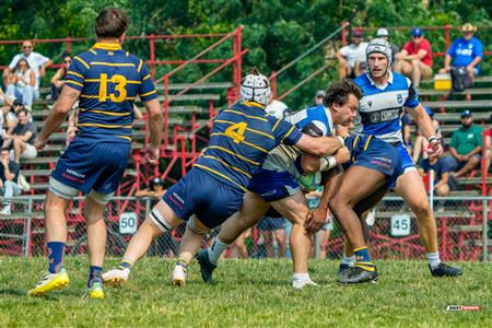 RQ 2025 - SL M - TMR vs Parc Olympique