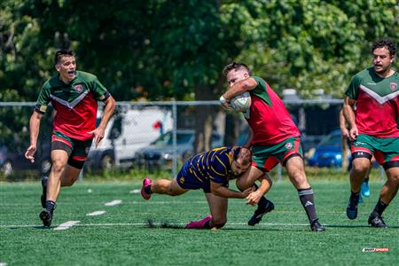 RQ 2025 - SL Rés M - Demi Finale - RCM vs TMR