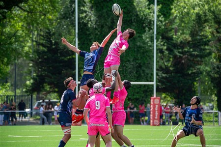 FFR 2025 - Alamercery - FC Grenoble vs Stade Français