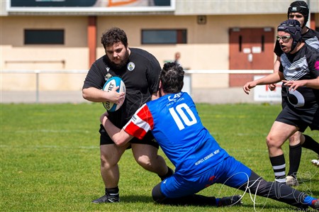 Challenge des Fabulous Rugby 2025