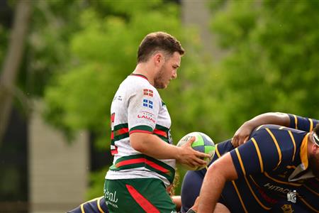 RQ 2025 - SL M - Town of Mount-Royal vs Rugby Club de Montréal