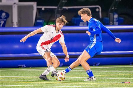 RSEQ 2025 - Soccer M - Université de Montréal (3) vs (1) McGill University