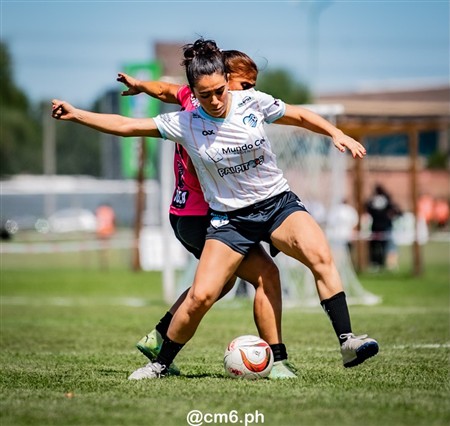 TLCF 2025 - Futbol Femenino Las Cañas