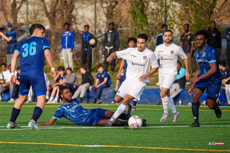 L1QC 2025 - CS Mont-Royal Outremont (2) vs (1) CS St-Hubert