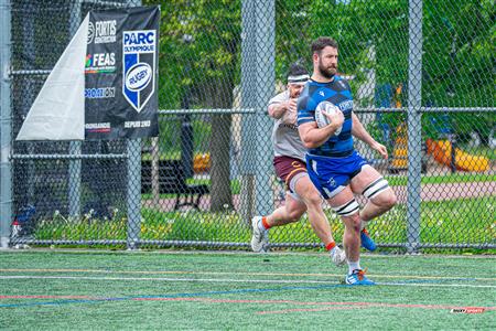 RQ 2025 - Super League M - Parc Olympique (26) vs (11) SABRFC